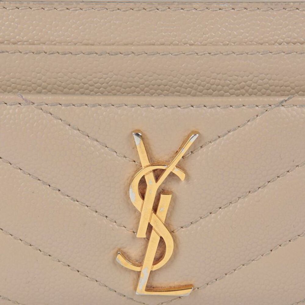 Monogram Card Case - Picture 3 of 10